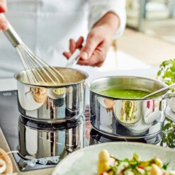 Demeyere Sauspan Specialties 3 - ø 12 Cm / 600 Ml -Keukengerei Winkel 5412191080122 6