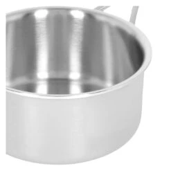 Demeyere Steelpan Industry 5 - ø 16 Cm / 1.5 Liter -Keukengerei Winkel 5412191484166 2