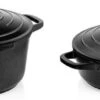 Westinghouse Pannenset Performance (Braadpan + Hapjespan) ø 28 Cm - Zwart - Inductie En Alle Andere Warmtebronnen -Keukengerei Winkel 550x176