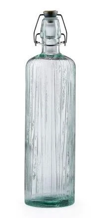 Bitz Beugelfles / Weckfles Kusintha - Groen - 1.2 Liter