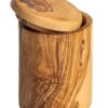 Jay Hill Voorraadpotje Tunea - Olijfhout - ø 7 Cm -Keukengerei Winkel 6199103904231 2 1