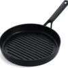 KitchenAid Grillpan Classic Forged - ø 28 Cm - Keramische Anti-aanbaklaag -Keukengerei Winkel 61p7Q7dc8ML. AC SL1500