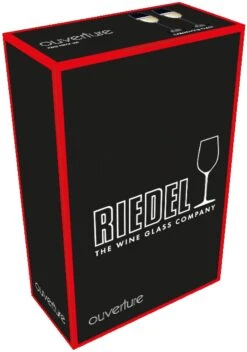 Riedel Champagne Glazen Ouverture - 2 Stuks -Keukengerei Winkel 640800048 packaging 9LrPdLZj 1
