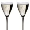Riedel Champagne Glazen Vinum - Cuvee Prestige - 2 Stuks -Keukengerei Winkel 641600048 thumbnail 6yc F0sr