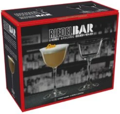 Riedel Cocktail Glazen Nick En Nora - 2 Stuks -Keukengerei Winkel 641700005 packaging sUxhRkoH