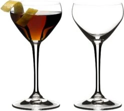 Riedel Cocktail Glazen Nick En Nora - 2 Stuks -Keukengerei Winkel 641700005 thumbnail 5F6kzD56