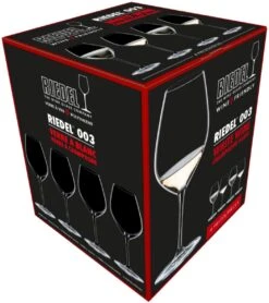 Riedel Champagne Glazen / Witte Wijnglazen Wine Friendly - 4 Stuks -Keukengerei Winkel 642200403 packaging wrZpSAOa