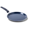 GreenPan Pannenkoekenpan Essentials - Zwart - ø 28 Cm - Keramische Anti-aanbaklaag -Keukengerei Winkel 664409013fbe88dc8d96cffc90e91a91af690d74 1 Product shot a