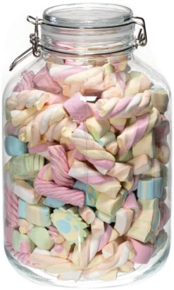 Sareva Weckpot - Glas - ø 18 Cm / 5 Liter -Keukengerei Winkel 7061119409569 1