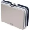Joseph Joseph 3-delige Snijplankenset Met Houder - Nest Boards - Grijs