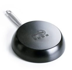 GreenPan Koekenpan Copenhagen - Zwart - ø 20 Cm - Keramische Anti-aanbaklaag -Keukengerei Winkel 79c2feb1b7bccf39eb7fe959d4a359a59cb22fa0 4 Cop FryP 20cm CC003107 DetailBase min5B15D