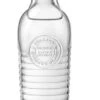 Bormioli Rocco Beugelfles / Weckfles Officina 1825 - Transparant - 1.2 Liter -Keukengerei Winkel 8004360079081