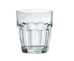 Bormioli Rocco Glas Rock Bar 215 Ml - 6 Stuks -Keukengerei Winkel 84935 1