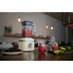 KitchenAid Blender K150 - Soft Start-functie - Amandelwit - 1.4 Liter - 5KSB1325EAC -Keukengerei Winkel 8597115997805B15D 1