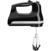 KitchenAid Handmixer - 6 Standen - Onyx Zwart - 5KHM6118EOB 1 KitchenAid Handmixer - 6 Standen - Onyx Zwart - 5KHM6118EOB -Keukengerei Winkel 859711634760
