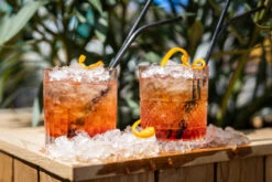 Cookinglife Whiskey Glazen / Cocktailglazen / Waterglazen Moville - 320 Ml - 4 Stuks -Keukengerei Winkel 8720364452506 1