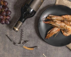 Jay Hill Kurkentrekker / Kelnersmes Laguiole - Olijfhout -Keukengerei Winkel 8720364453381 1