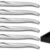 Jay Hill Steakmessen Laguiole - RVS - 6 Stuks -Keukengerei Winkel 8720364453428