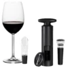 Sareva Wijnopener Set (met Wijnstopper. Foliesnijder & Schenktuit) -Keukengerei Winkel 8720364454531