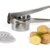 Sareva Pureeknijper / Aardappelpers - RVS - ø 10 Cm -Keukengerei Winkel 8720364454593