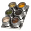 Blackwell Kruidenpotjes Magnetisch - Inclusief 6 Potjes - RVS 1 Blackwell Kruidenpotjes Magnetisch - Inclusief 6 Potjes - RVS -Keukengerei Winkel 8720364455569 1