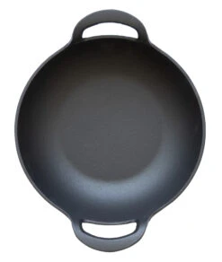 Blackwell Balti Dish - Gietijzer - Zwart - ø 25 Cm / 2.7 Liter -Keukengerei Winkel 8720364455606 1