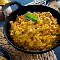 Blackwell Balti Dish - Gietijzer - Zwart - ø 25 Cm / 2.7 Liter -Keukengerei Winkel 8720364455606 2 1