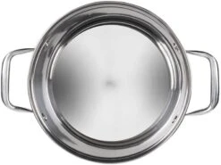 Resto Kitchenware Kookpan / Soeppan Libra - ø 24 Cm / 8 Liter -Keukengerei Winkel 92006.4260709011363.ver80