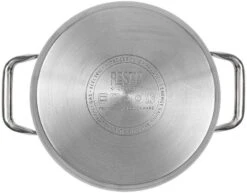 Resto Kitchenware Kookpan / Soeppan Libra - ø 26 Cm / 10 Liter -Keukengerei Winkel 92007.4260709011370.ver80