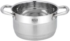 Resto Kitchenware Kookpan Rigel - ø 20 Cm / 3.6 Liter -Keukengerei Winkel 92104.4260403578889.ver02