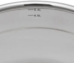 Resto Kitchenware Kookpan Rigel - ø 24 Cm / 6.2 Liter -Keukengerei Winkel 92105.4260403578896.ver10