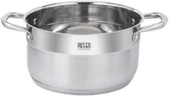 Resto Kitchenware Kookpan Rigel - ø 24 Cm / 6.2 Liter -Keukengerei Winkel 92105.4260403578896.ver2