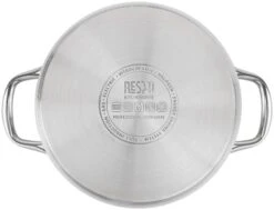 Resto Kitchenware Kookpan Rigel - ø 24 Cm / 6.2 Liter -Keukengerei Winkel 92105.4260403578896.ver8