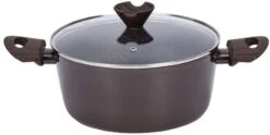 Resto Kitchenware Kookpan Carina - ø 24 Cm / 4.7 Liter - Standaard Anti-aanbaklaag