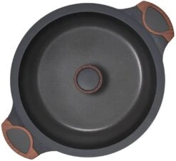 Resto Kitchenware Kookpan Capella - ø 28 Cm - Standaard Anti-aanbaklaag -Keukengerei Winkel 93505.4260403579046.ver11