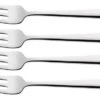 Amefa Gebaksvorkjes Moderno 4 Stuks -Keukengerei Winkel Amefa Gebaksvork Moderno