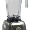 Wartmann Blender - 1250 W - Antraciet - 2 Liter 2 Wartmann Blender - 1250 W - Antraciet - 2 Liter -Keukengerei Winkel Anthracite OBLIQUE