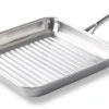 BK Grillpan Superior Tri-Ply - 28 X 28 Cm - Zonder Anti-aanbaklaag 2 BK Grillpan Superior Tri-Ply - 28 X 28 Cm - Zonder Anti-aanbaklaag -Keukengerei Winkel BK SUPTR 20ESH 203PLY Sq 20Grillpan 2028