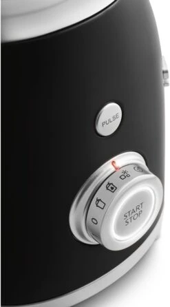 SMEG Blender - 800 W - Zwart - 1.5 Liter - BLF03BLEU -Keukengerei Winkel BLF03BLEU 10