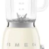SMEG Blender - 800 W - Creme - 1.5 Liter - BLF03CREU -Keukengerei Winkel BLF03CREU