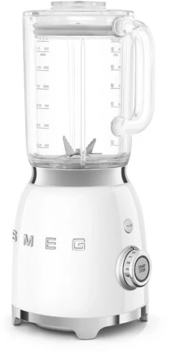 SMEG Blender - 800 W - Wit- 1.5 Liter - BLF03WHEU -Keukengerei Winkel BLF03WHEU 6