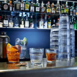 Bormioli Rocco Cocktailglazen / Whiskey Glazen / Waterglazen Barshine - 305 Ml - 6 Stuks -Keukengerei Winkel Bormioli Barshine 2