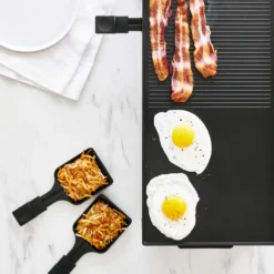 Greenpan Gourmetstel Bistro - 2000 W - 8 Personen - PFAS Vrij -Keukengerei Winkel CC007922 001 image8 feature3