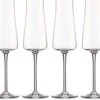 Alessi Champagneglas Eugenia - 4 Stuks - NF09/09 - Door Naoto Fukasawa 2 Alessi Champagneglas Eugenia - 4 Stuks - NF09/09 - Door Naoto Fukasawa -Keukengerei Winkel CL productafbeeldingen 35 1