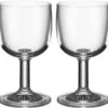 Alessi Champagneglazen Glass Family - AJM29/2 - 200 Ml - 4 Stuks - Door Jasper Morrison -Keukengerei Winkel CL productafbeeldingen 42