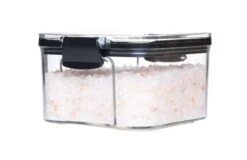 Sareva Voorraadpotten Set - Kunststof - 8 Delige Set -Keukengerei Winkel COOK3117 Edit