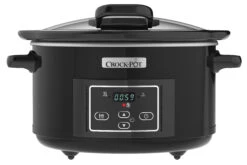 Crockpot Slowcooker - Scharnierdeksel - 4.7 Liter - CR052