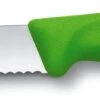 Victorinox Tomaten- / Worstmes Swiss Classic - Groen - 11 Cm -Keukengerei Winkel CUT 6 7836 L114 S1