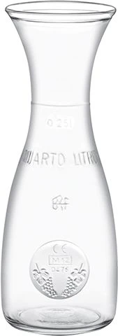 Bormioli Rocco Karaf Misura - 250 Ml