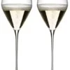 Riedel Champagne Glazen Veloce - 2 Stuks -Keukengerei Winkel Creative and Minimal Portfolio Presentation 4